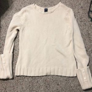 🤍Gap crew neck sweater 🤍